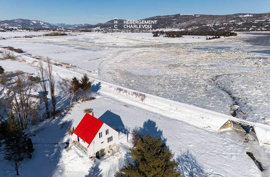 POI-143 - Un site unique au bord du fleuve St-Laurent